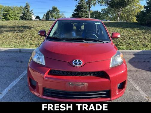 2013 Scion xD Base