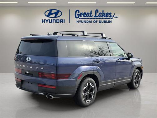 2026 Hyundai SANTA FE SEL 2.4