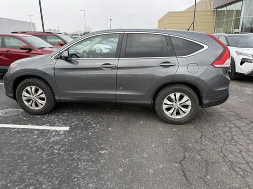 2013 Honda CR-V EX