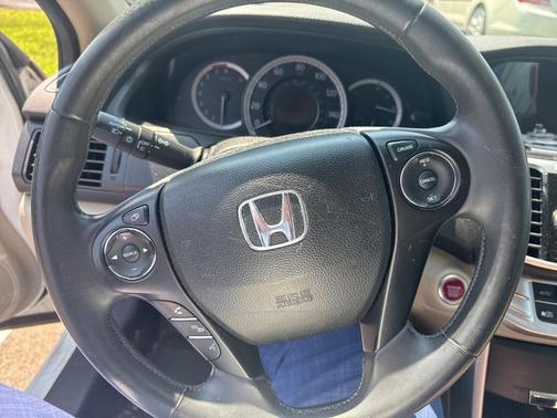 2014 Honda Accord EX-L