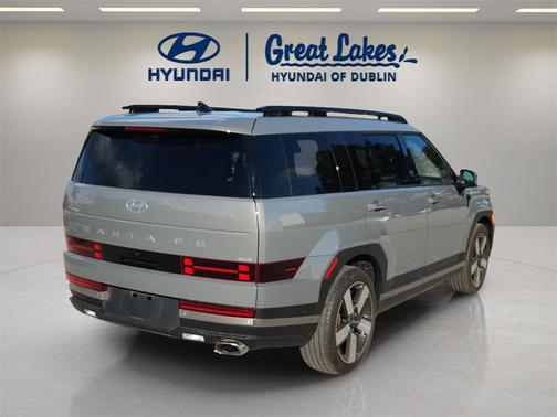 2024 Hyundai SANTA FE Limited