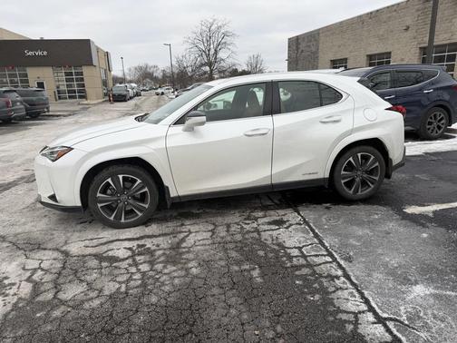 2022 Lexus UX 250h Base