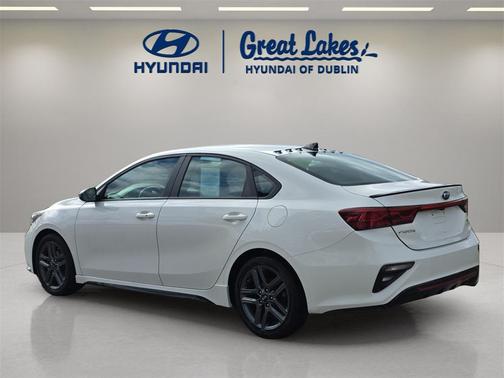 2021 Kia Forte GT-Line