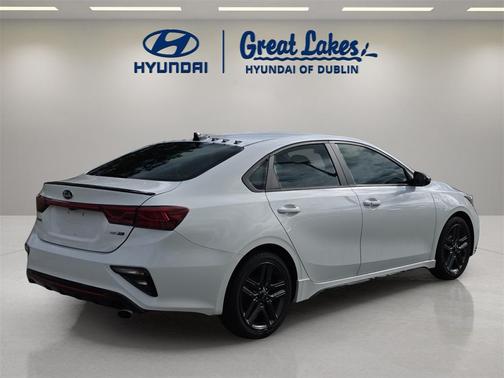 2021 Kia Forte GT-Line