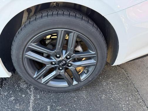 2021 Kia Forte GT-Line