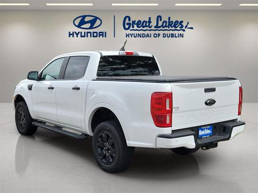 2022 Ford Ranger XLT