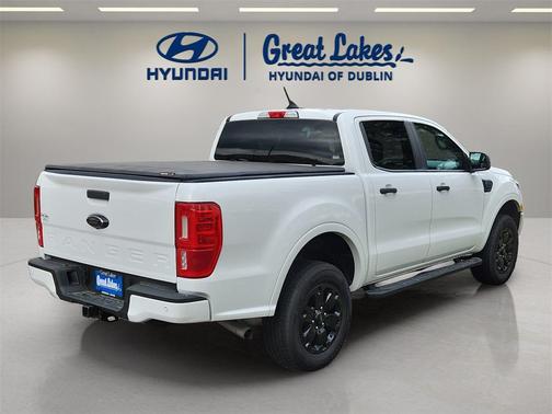 2022 Ford Ranger XLT