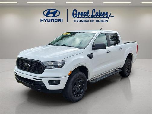 2022 Ford Ranger XLT