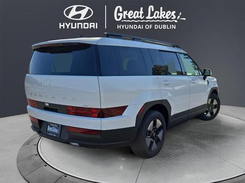 2025 Hyundai SANTA FE SEL 2.4