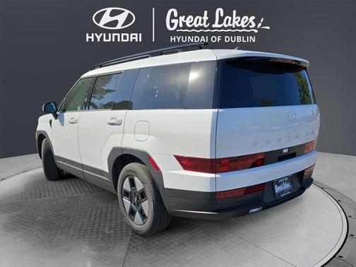 2025 Hyundai SANTA FE SEL 2.4