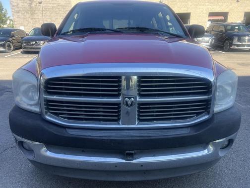 2008 Dodge Ram 1500 SLT Quad Cab