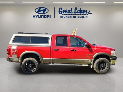 2008 Dodge Ram 1500 SLT Quad Cab