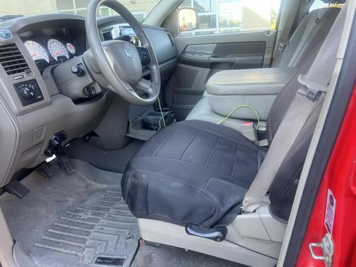 2008 Dodge Ram 1500 SLT Quad Cab