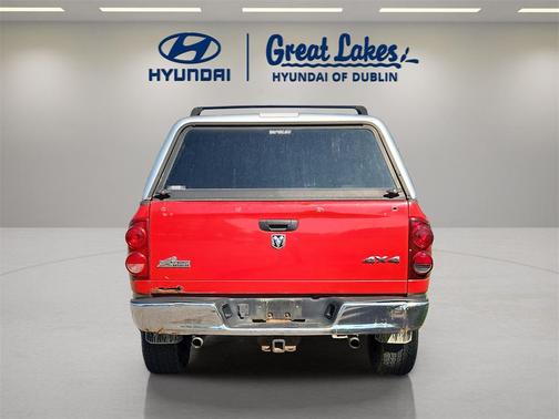 2008 Dodge Ram 1500 SLT Quad Cab