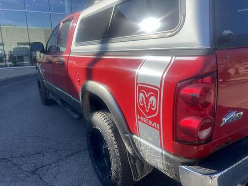 2008 Dodge Ram 1500 SLT Quad Cab