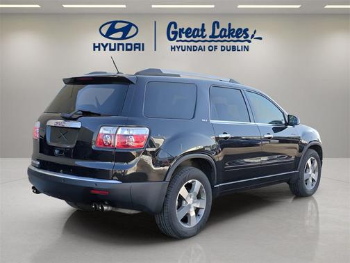 2012 GMC Acadia SLT-1