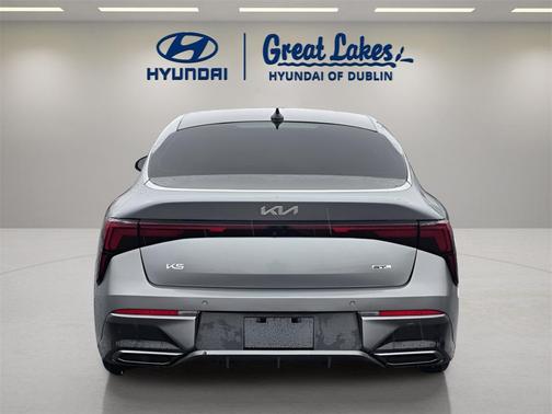 2026 Kia K5 GT-Line AWD