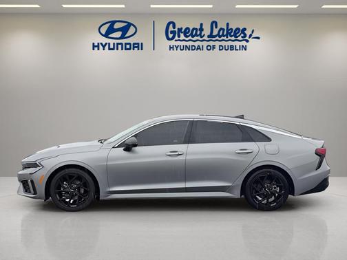 2026 Kia K5 GT-Line AWD