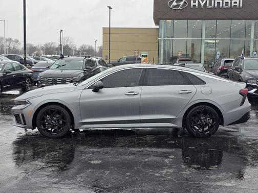 2026 Kia K5 GT-Line AWD