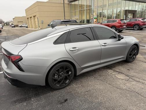 2026 Kia K5 GT-Line AWD