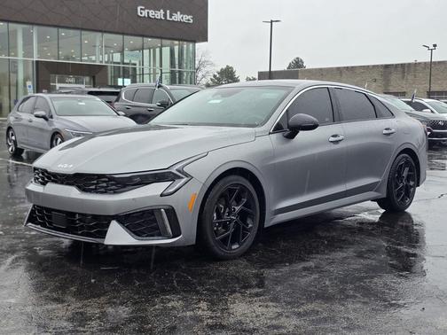 2026 Kia K5 GT-Line AWD