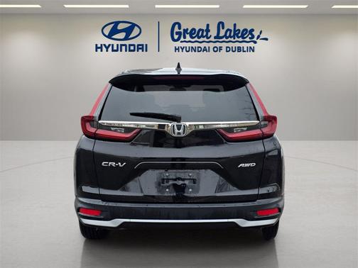 2020 Honda CR-V AWD EX