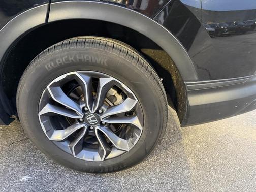 2020 Honda CR-V AWD EX