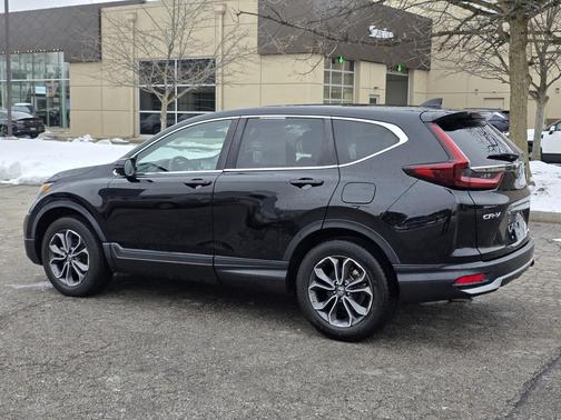 2020 Honda CR-V AWD EX