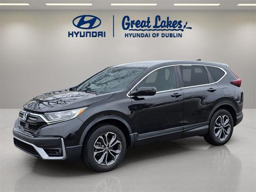 2020 Honda CR-V AWD EX