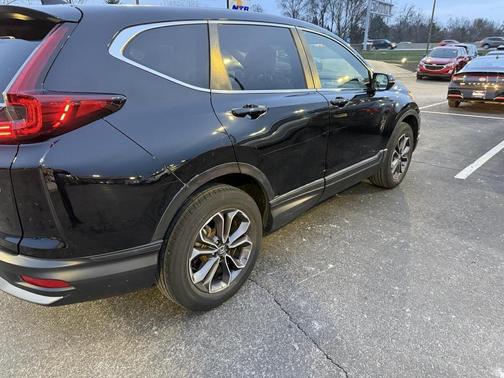 2020 Honda CR-V AWD EX