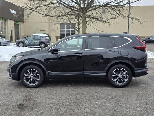 2020 Honda CR-V AWD EX