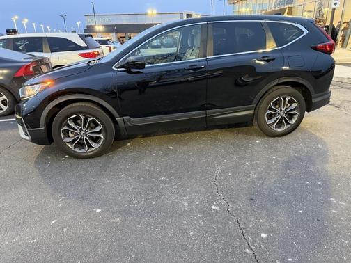 2020 Honda CR-V AWD EX