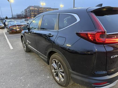 2020 Honda CR-V AWD EX