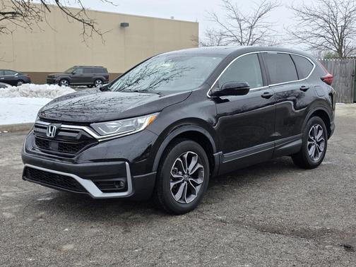 2020 Honda CR-V AWD EX