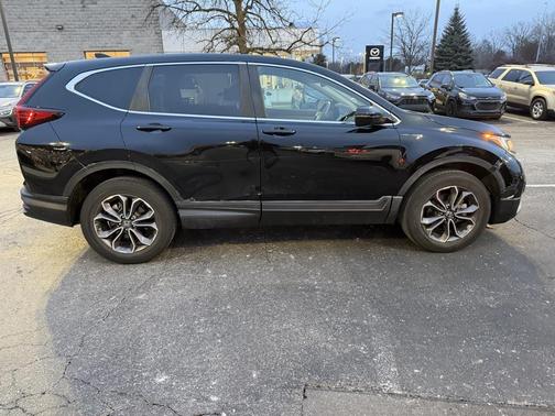 2020 Honda CR-V AWD EX