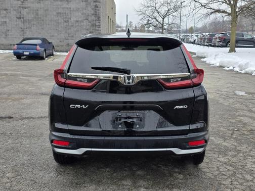 2020 Honda CR-V AWD EX
