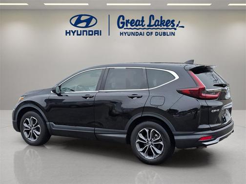 2020 Honda CR-V AWD EX