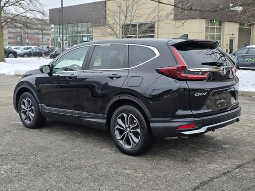 2020 Honda CR-V AWD EX