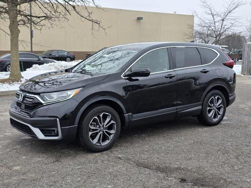2020 Honda CR-V AWD EX