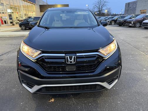 2020 Honda CR-V AWD EX