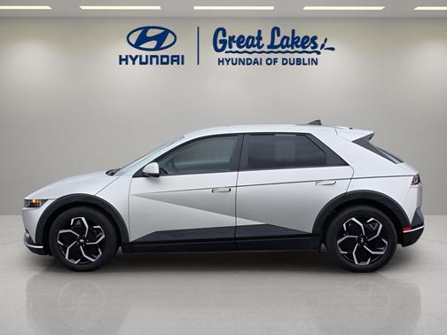 Gravity Gold (Matte Gold) 2024 Hyundai IONIQ 5 SEL