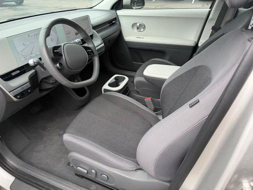 Gravity Gold (Matte Gold) 2024 Hyundai IONIQ 5 SEL