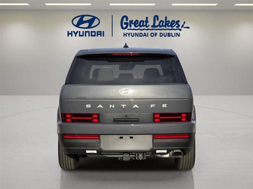 2026 Hyundai SANTA FE SE