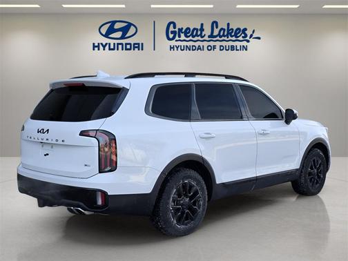 2025 Kia Telluride EX X-Pro