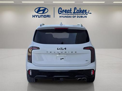 2025 Kia Telluride EX X-Pro