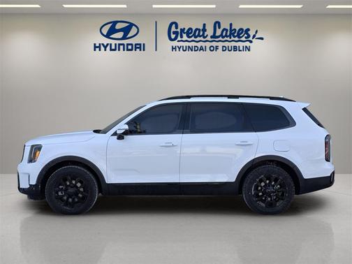 2025 Kia Telluride EX X-Pro