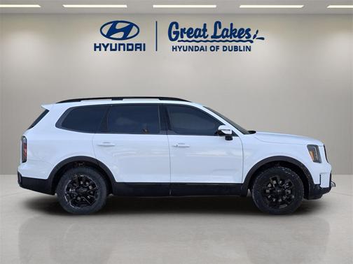 2025 Kia Telluride EX X-Pro