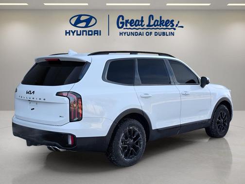 2025 Kia Telluride EX X-Pro