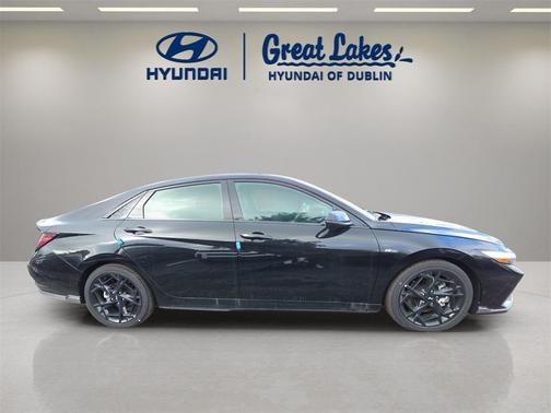 2025 Hyundai ELANTRA N Line