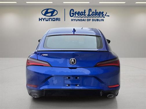 2024 Acura Integra A-SPEC